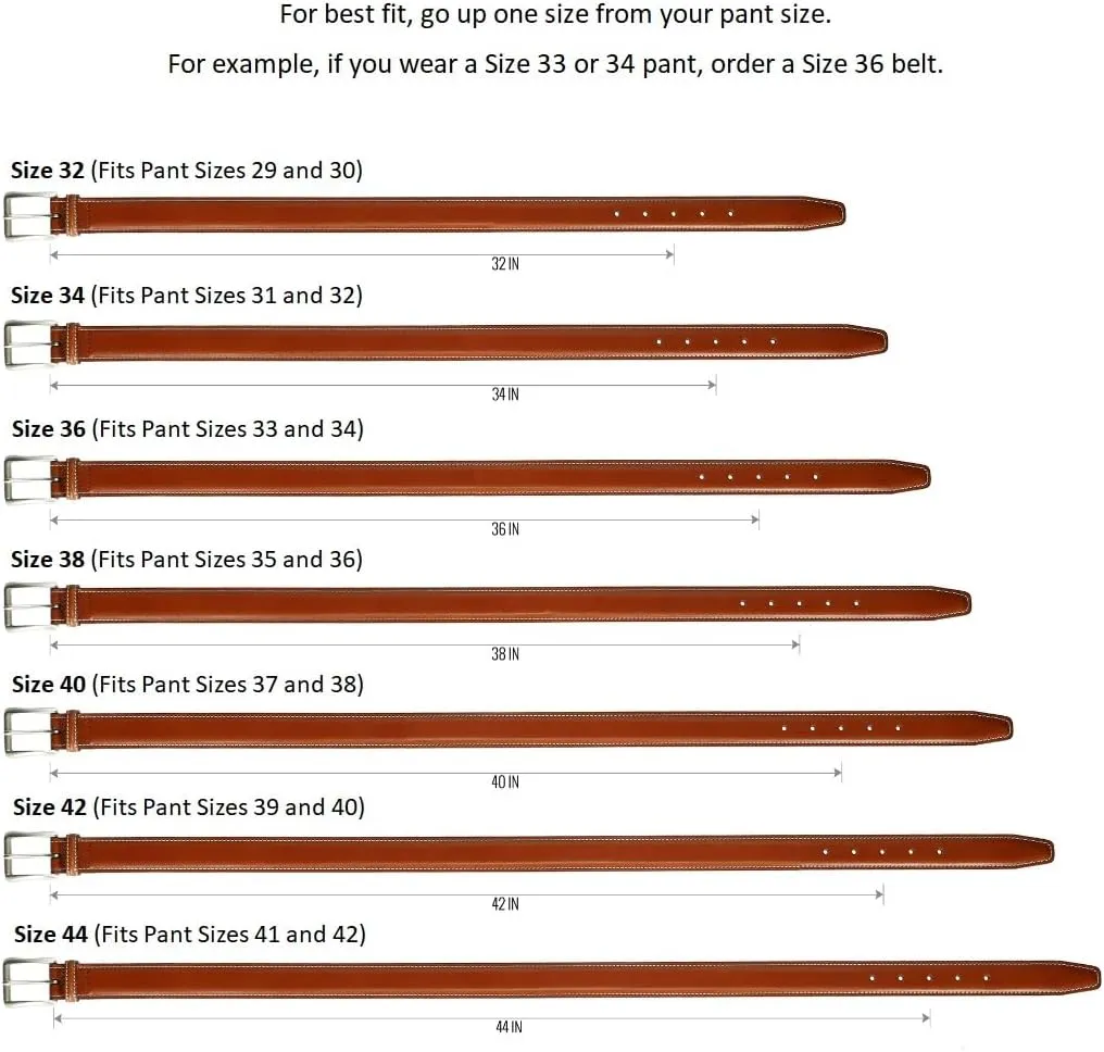 Greg Norman Mens Belt