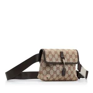 Gucci Canvas Brown GG Best variety Jackie Best value