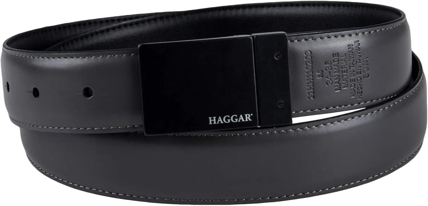Haggar Men's Reversible Belt