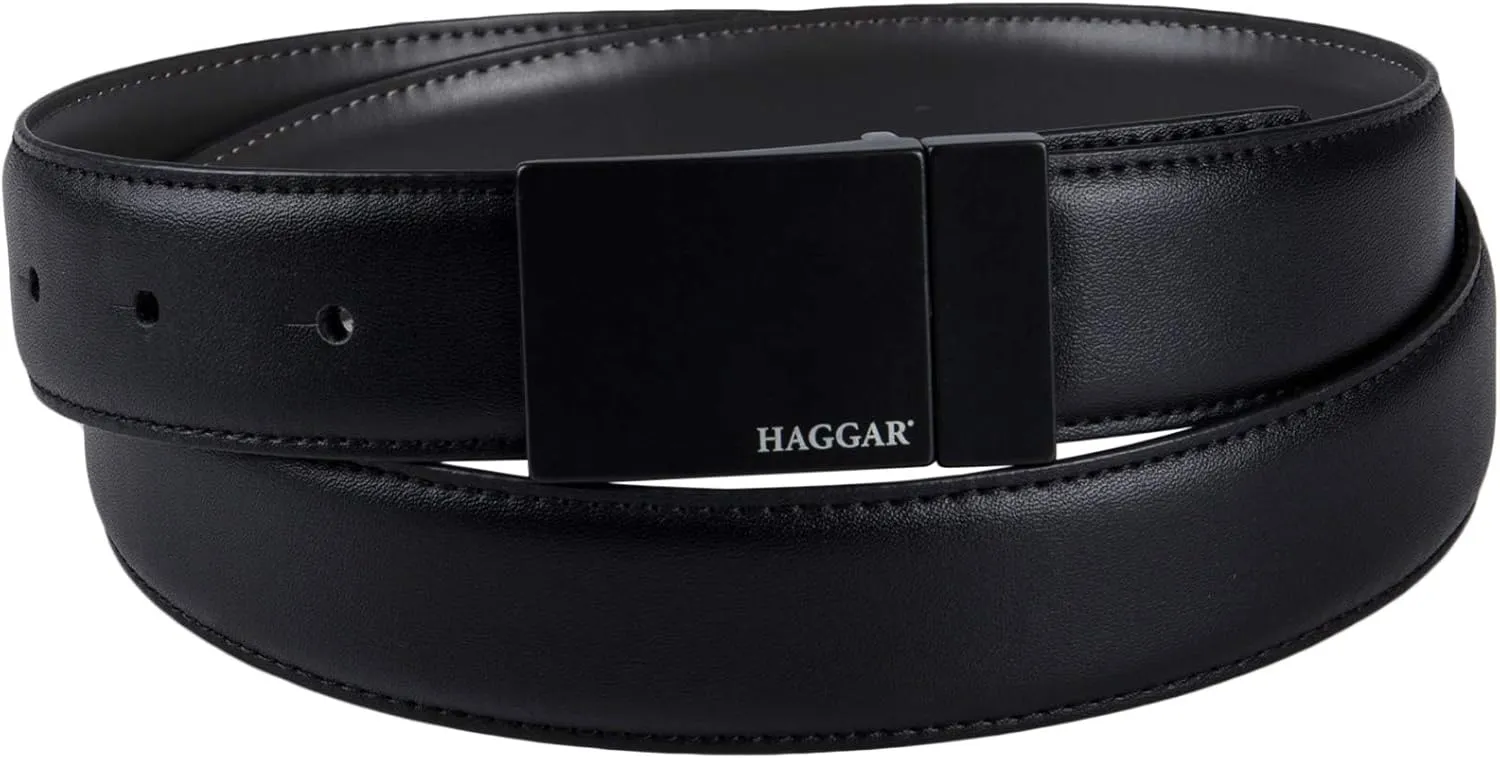 Haggar Men's Reversible Belt
