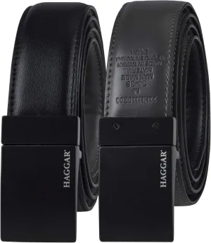 Haggar Men's Reversible Belt