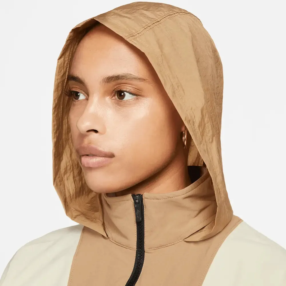 Half Quality-assured Reversible Zip Tailored NSW Jacket (W)