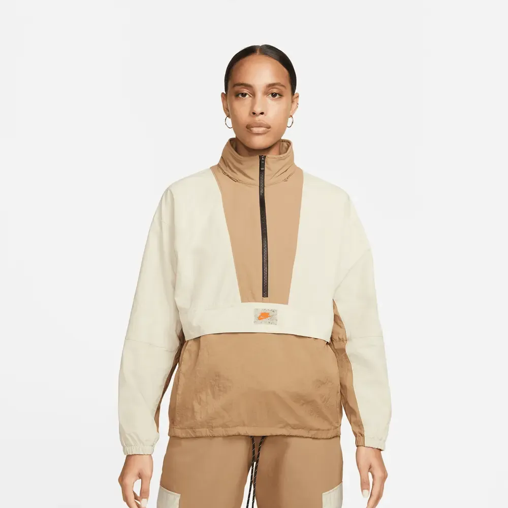 Half Quality-assured Reversible Zip Tailored NSW Jacket (W)