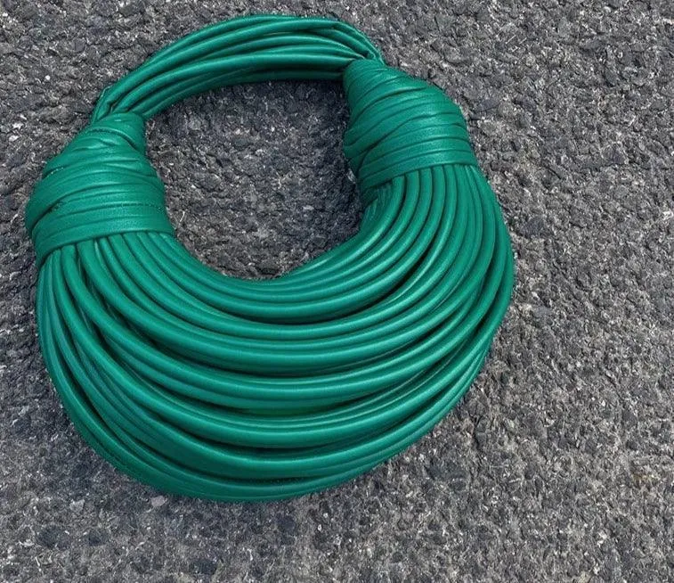 Hand-Woven Rope Bag