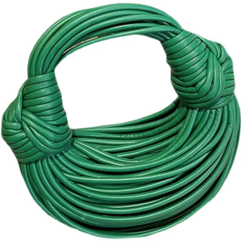 Hand-Woven Rope Bag