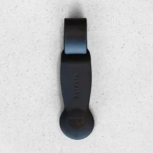 HAT CLIP - BLACK