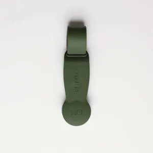 HAT CLIP - OLIVE GREEN