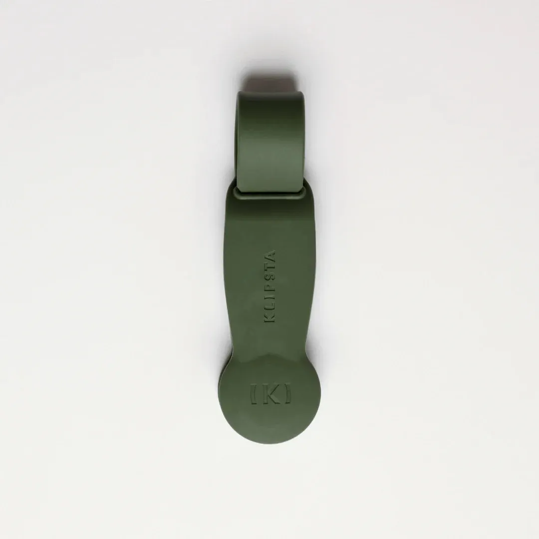 HAT CLIP - OLIVE GREEN