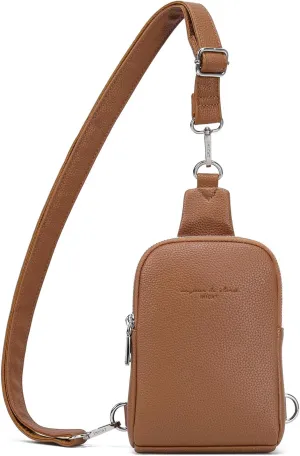 Haytijoe Small Crossbody Sling Bag for Women Travel Purses Anti Theft Cross Body Bag for Woman Fanny Packs
