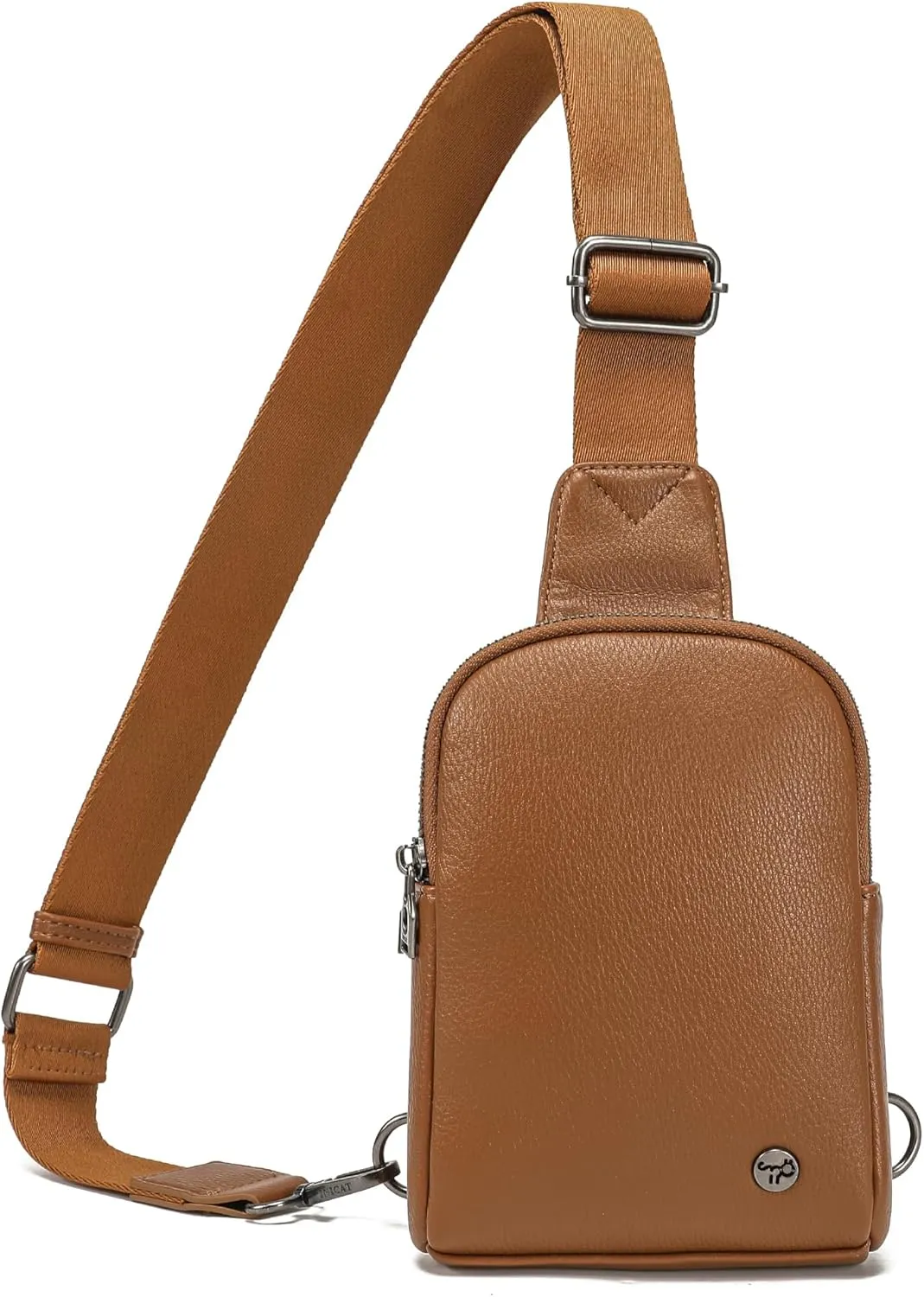 Haytijoe Touchscreen Sling Bag for Women Travel Crossbody Cell Phone Purse Anti Theft Cross Body Bag for Woman
