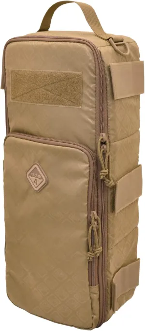 HAZARD 4 Evac Photo Insert - Large Insert Optics Case - Coyote , One Size