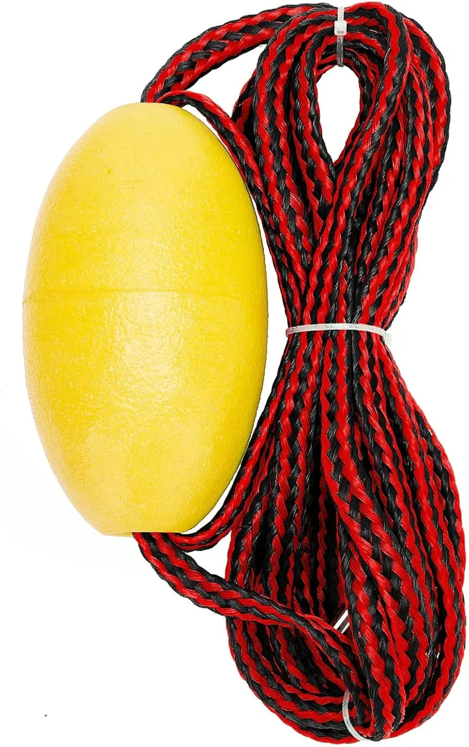Heavy Duty Float Rope for Kayak Tow Line, Anchor Marker Buoy, Drift Sock Harness, Jet-Ski PWC Boat Accessories
