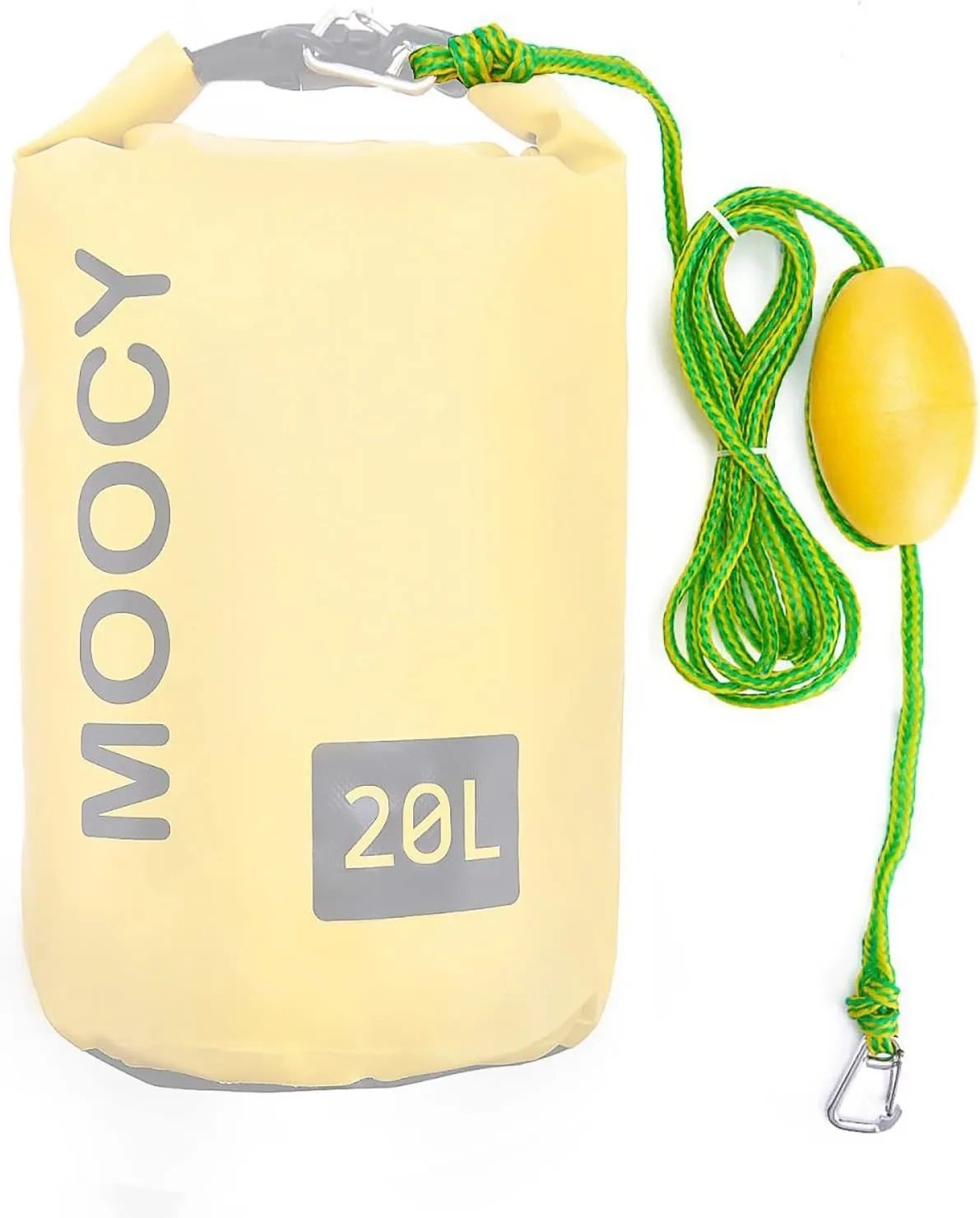 Heavy Duty Float Rope for Kayak Tow Line, Anchor Marker Buoy, Drift Sock Harness, Jet-Ski PWC Boat Accessories