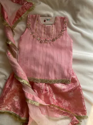 Heer -3pc (Pink)