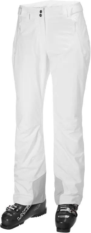 Helly-Hansen Legendary Insulated Pant for Women - Waterproof, Windproof, Breathable Ski Pants with PrimaLoft Insulation
