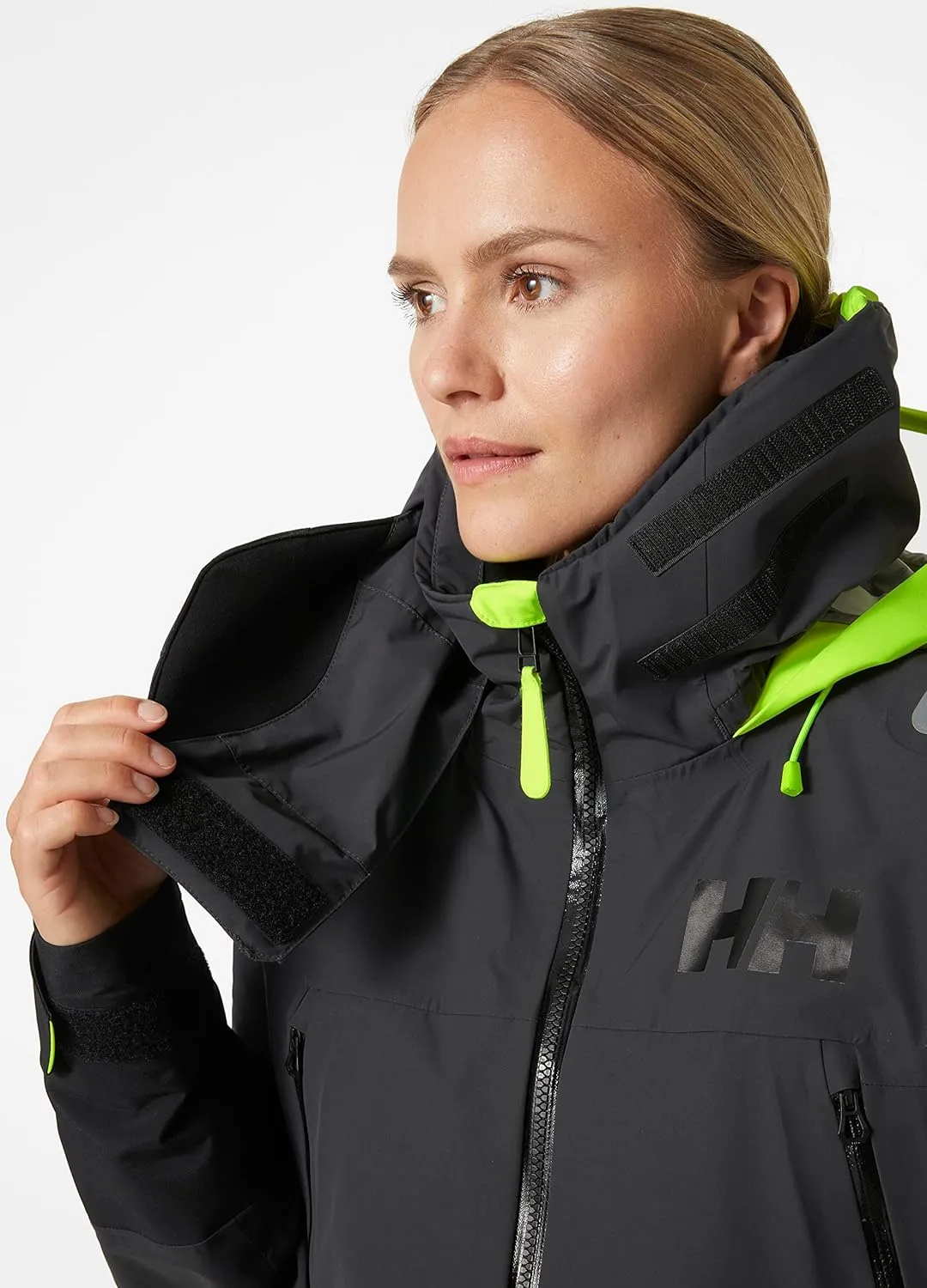 Helly-Hansen Women's Ægir Race Jacket 2.0