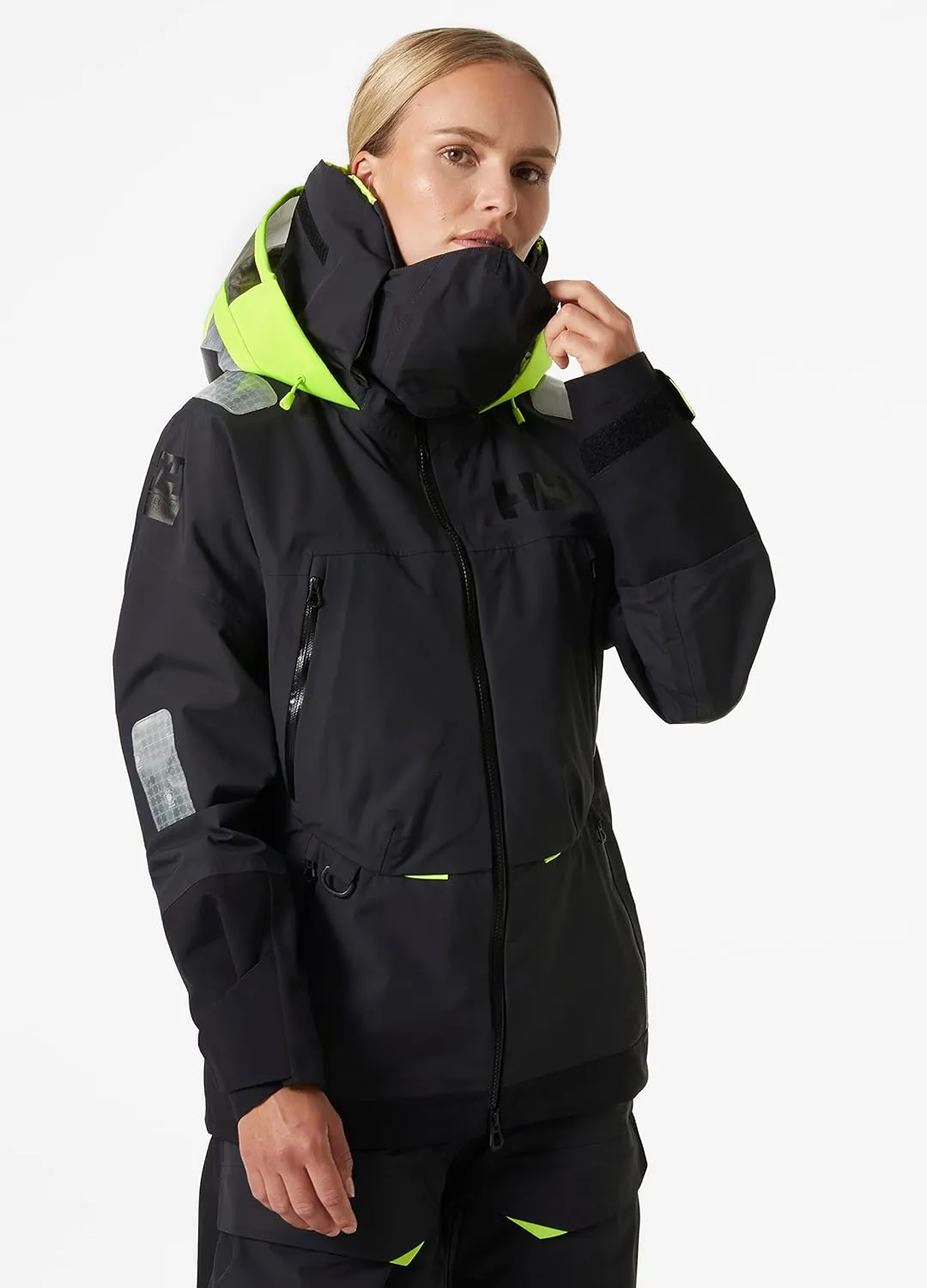 Helly-Hansen Women's Ægir Race Jacket 2.0