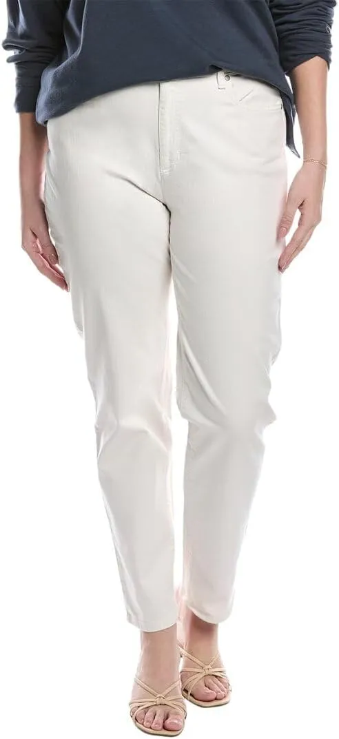 High-Waist Slim Jean