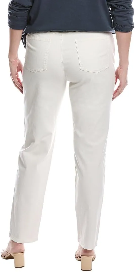 High-Waist Slim Jean