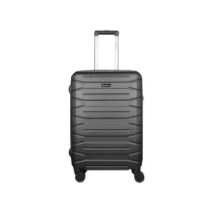 Highlander Cabana ABS 4-Wheel Spinner 65cm Luggage
