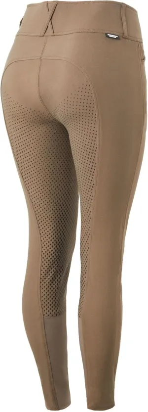 HORZE Grand Prix Pro Womens High Waist Full Seat Breeches