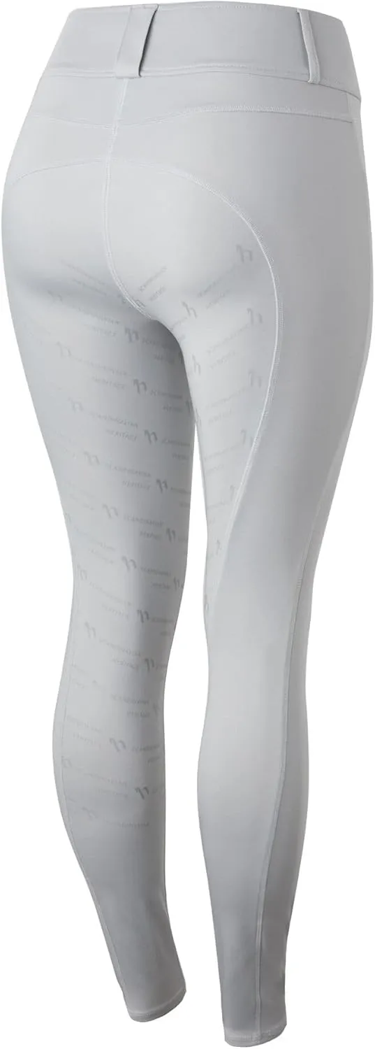 HORZE Nora Womens Full Seat Breeches