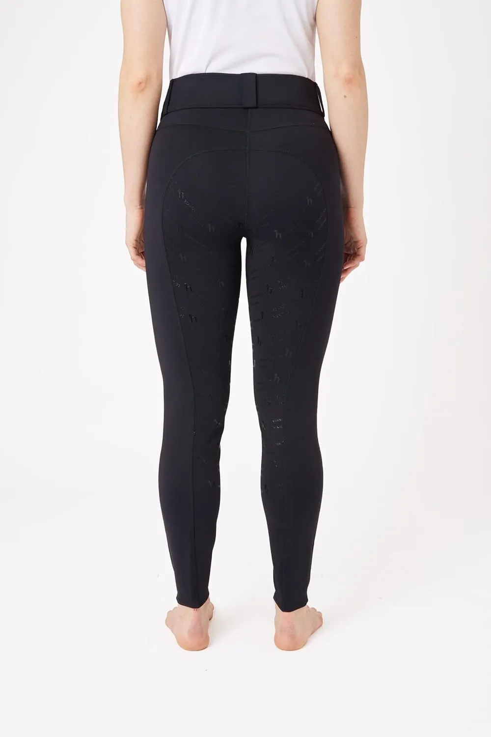 HORZE Nora Womens Full Seat Breeches