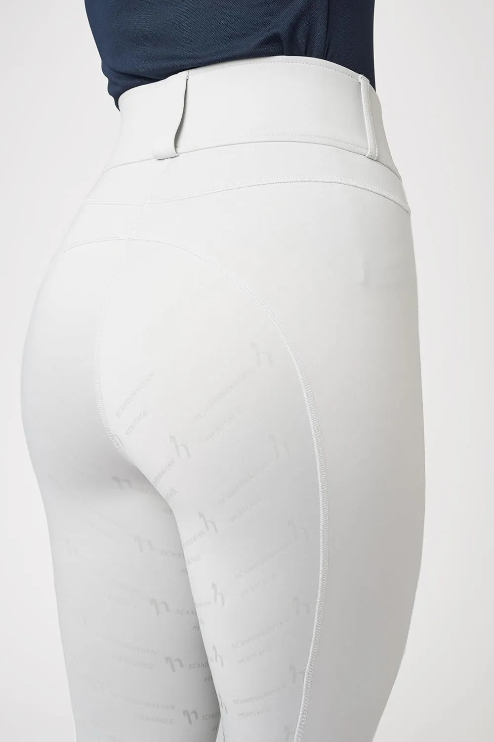 HORZE Nora Womens Full Seat Breeches