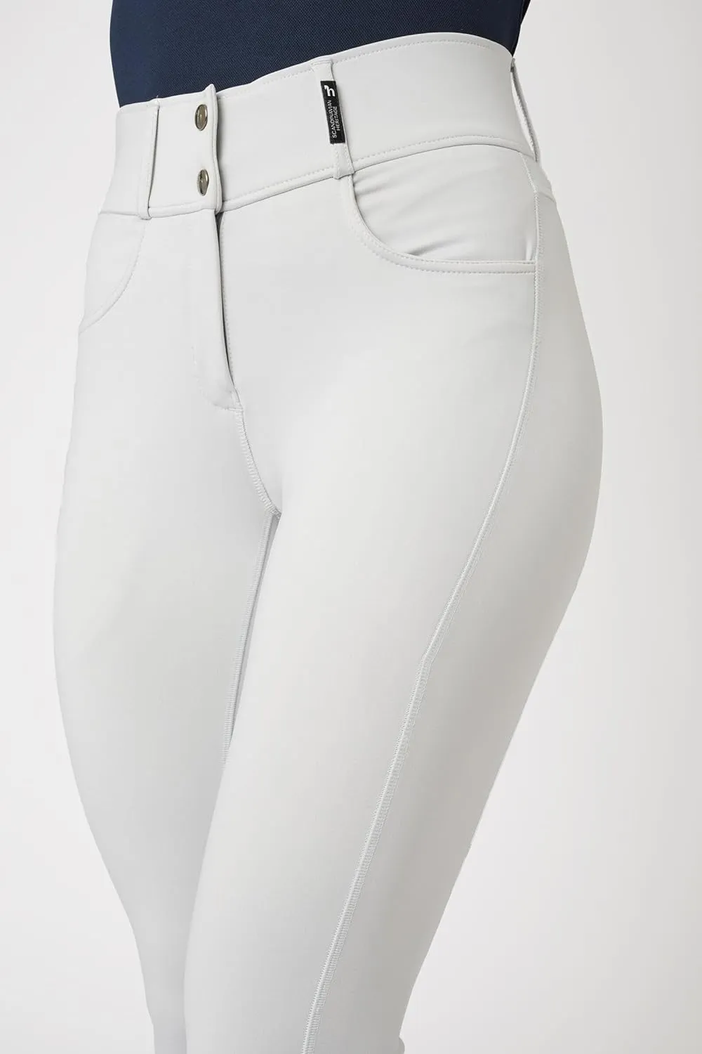 HORZE Nora Womens Full Seat Breeches