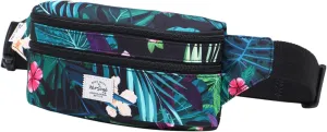 HotStyle 521s Fashion Fanny Pack Small Hiking Waist Bag, 8.0"x2.5"x4.3"