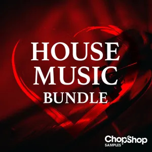 House Music Bundle - 2 packs