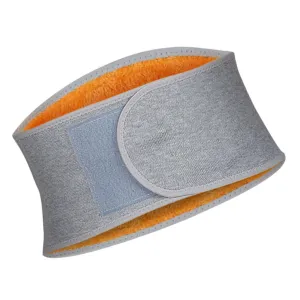 Household Lumbar Belt Wear Resistant Waist Support Band for Stomach Winter Accessory Reusable Thermal and Cozy for Daily Use Cold Weather