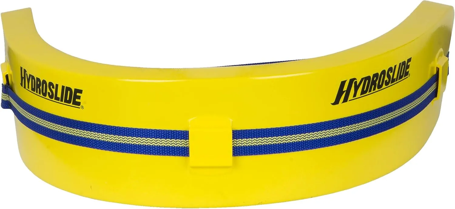 Hydroslide Vinyl Dipped Ski Belt