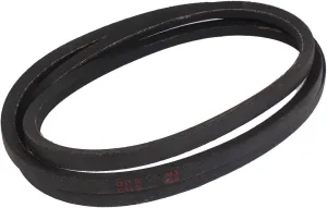 IIVVERR A67 Type Rubber Machine Transmission Band Drive Vee V Belt 67" x 1/2" Black (Tipo A67 Banda de transmisión de la máquina de goma Accionamiento Vee V Correa 67' 'x 1/2' 'Negro