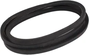 IIVVERR A69 Type Rubber Machine Transmission Band Drive Vee V Belt 69" x 1/2" Black (Tipo A69 Banda de transmisión de la máquina de goma Unidad Vee V Correa 69' 'x 1/2' 'Negro