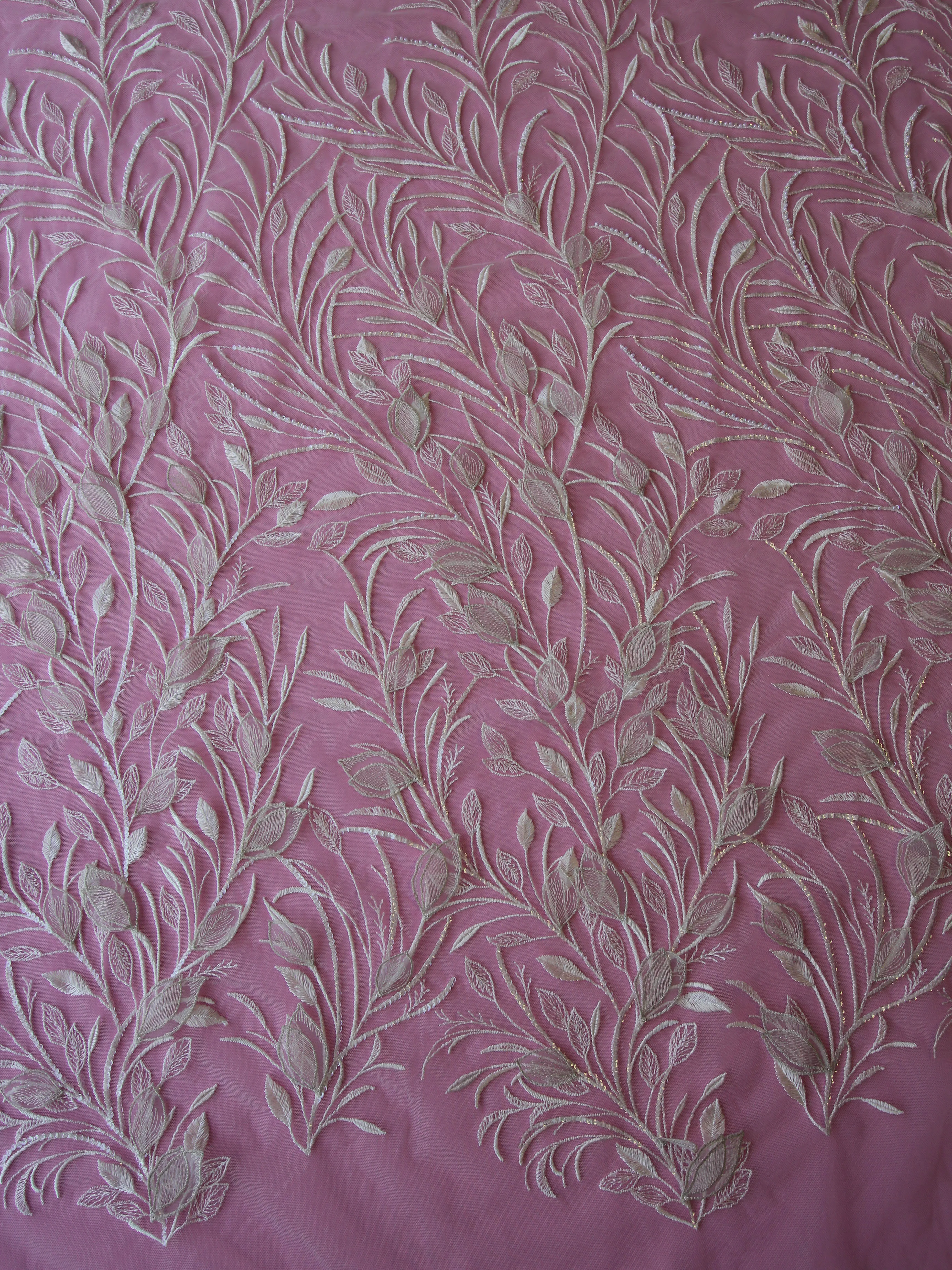 Ivory 3D Lace – Everett