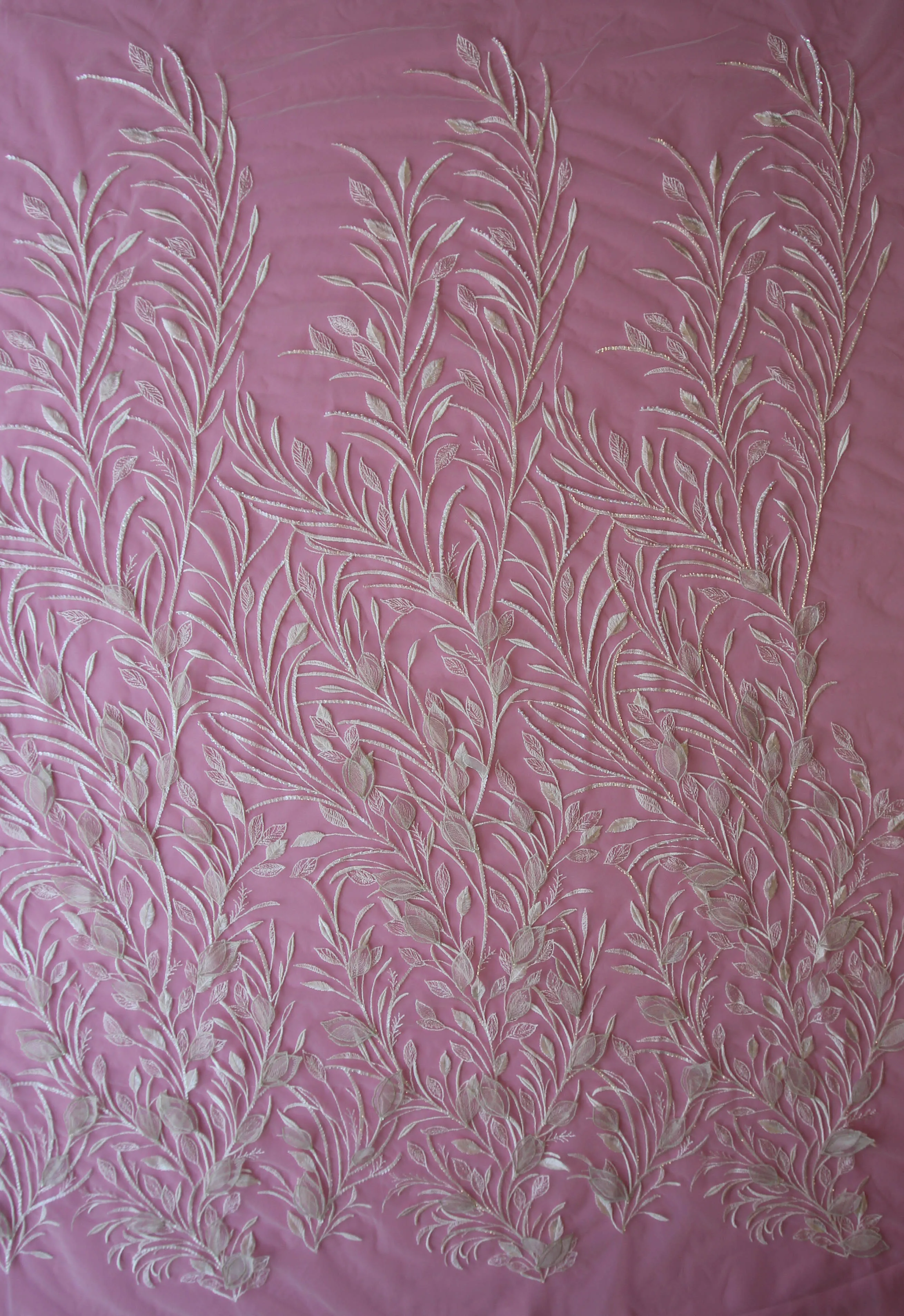 Ivory 3D Lace – Everett