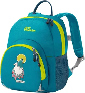 Jack Wolfskin Unisex Kids Buttercup Backpack (pack of 1)