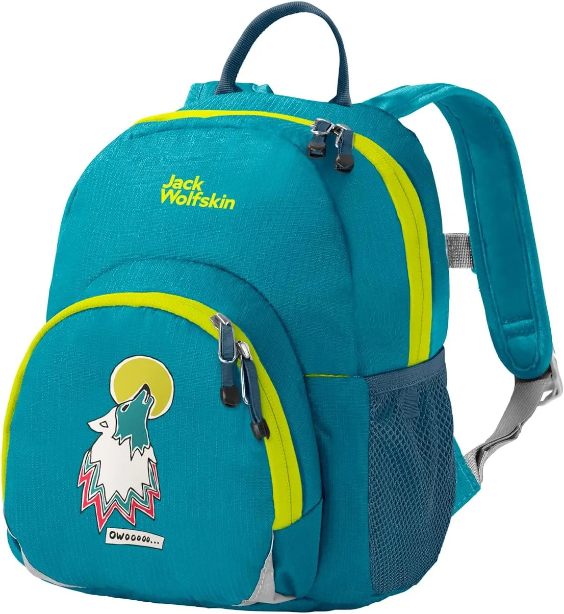 Jack Wolfskin Unisex Kids Buttercup Backpack (pack of 1)