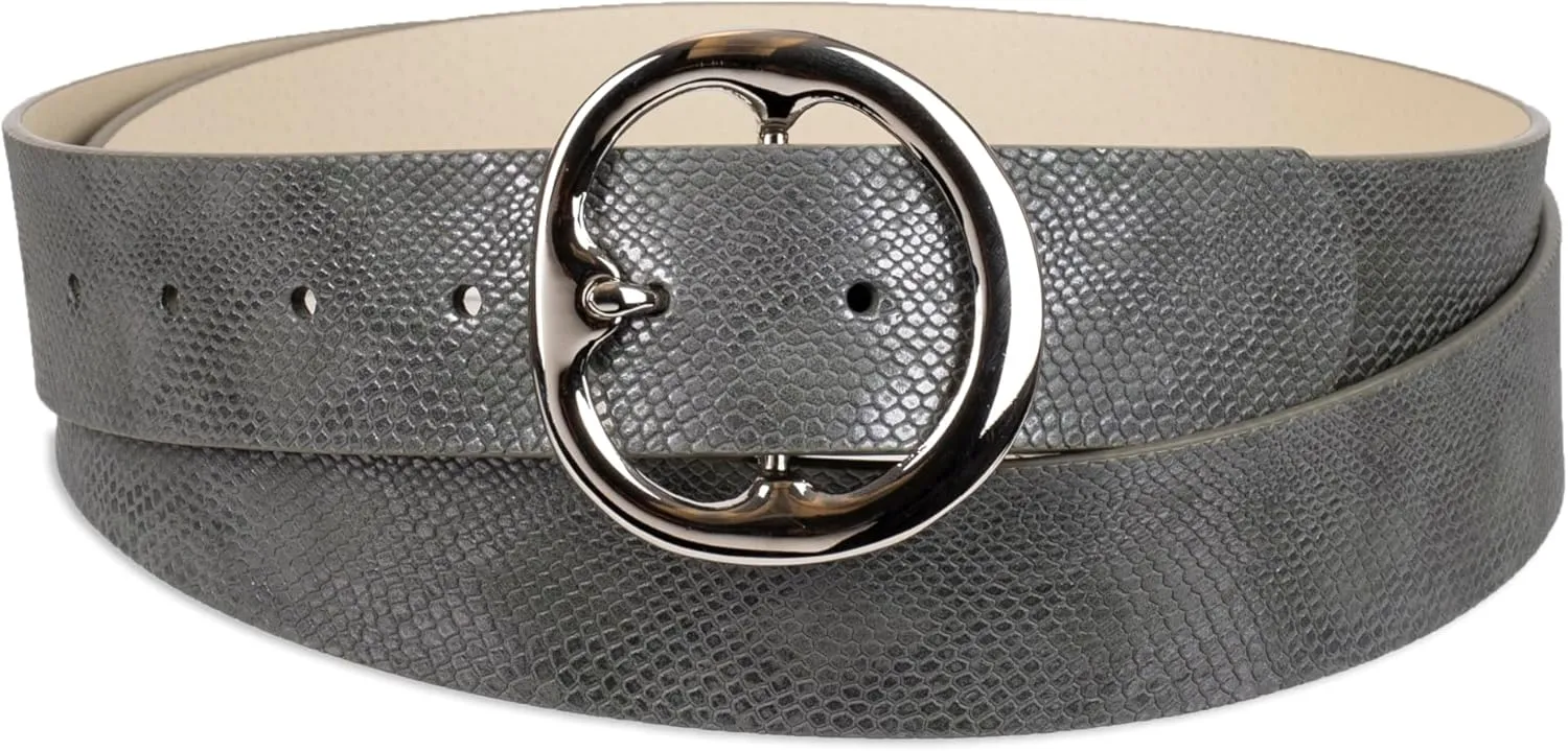 Jessica Simpson Women's Fashion Casual Belt