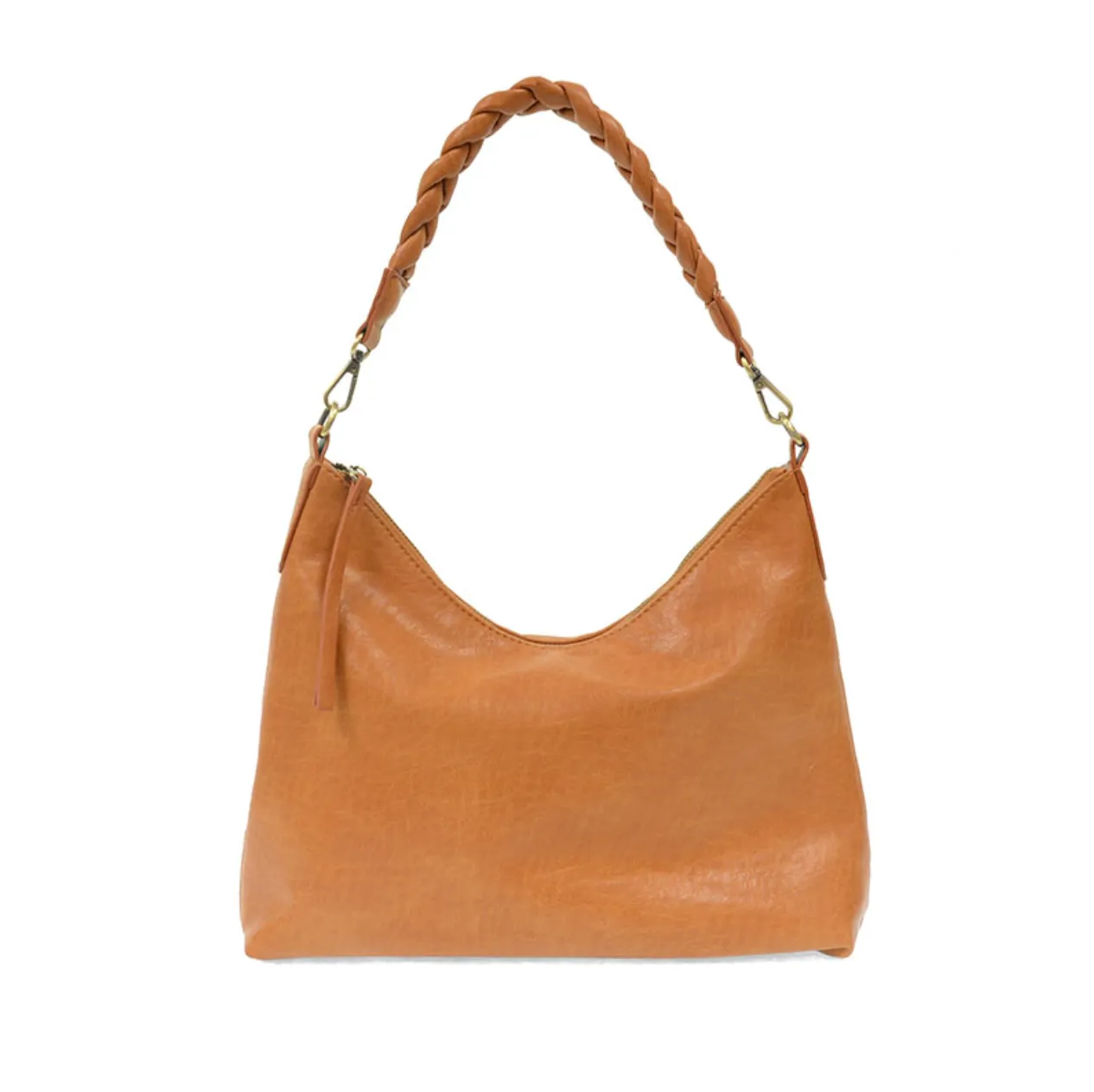 JS Selene Braided Handle Bag