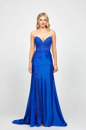 Julissa Embellished Gown