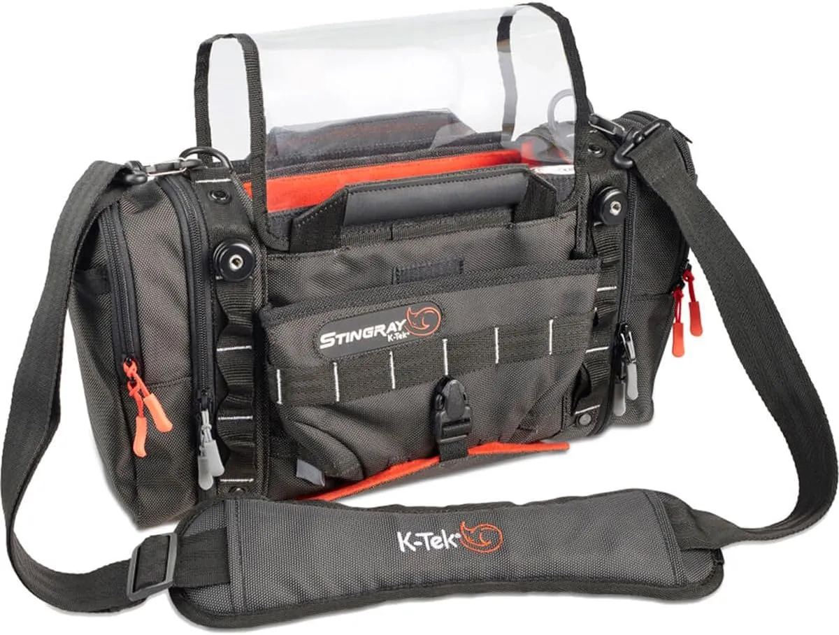 Junior X Audio Mixer Recorder Bag