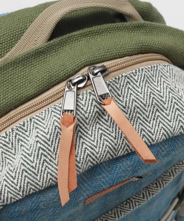 Jute Blend Daypack