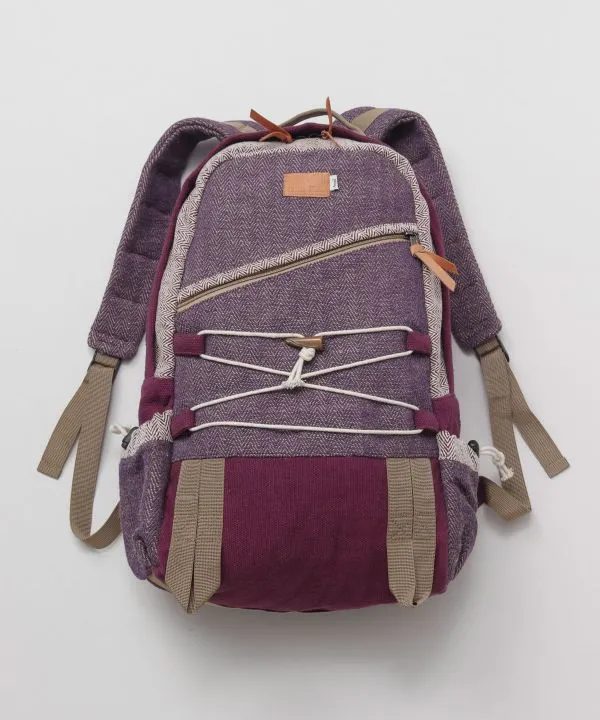 Jute Blend Daypack
