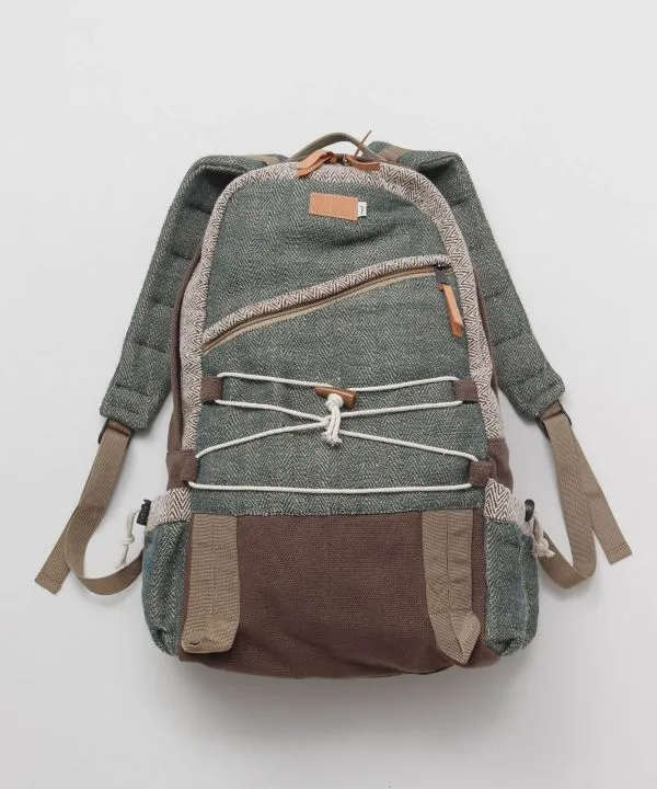 Jute Blend Daypack