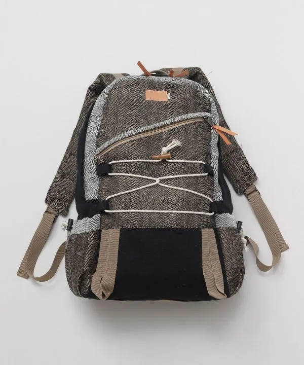 Jute Blend Daypack