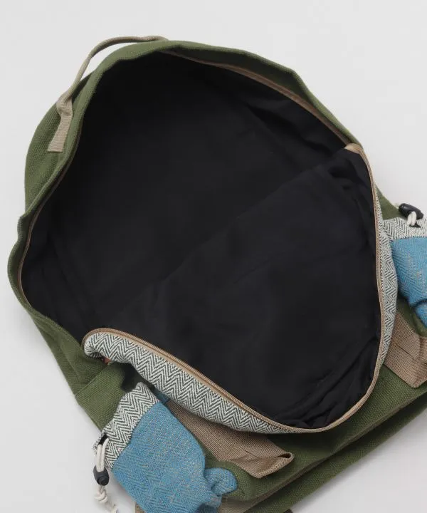 Jute Blend Daypack