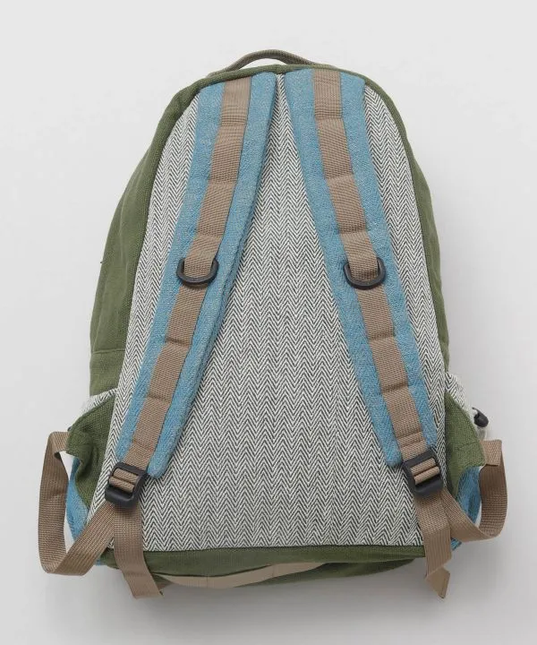 Jute Blend Daypack