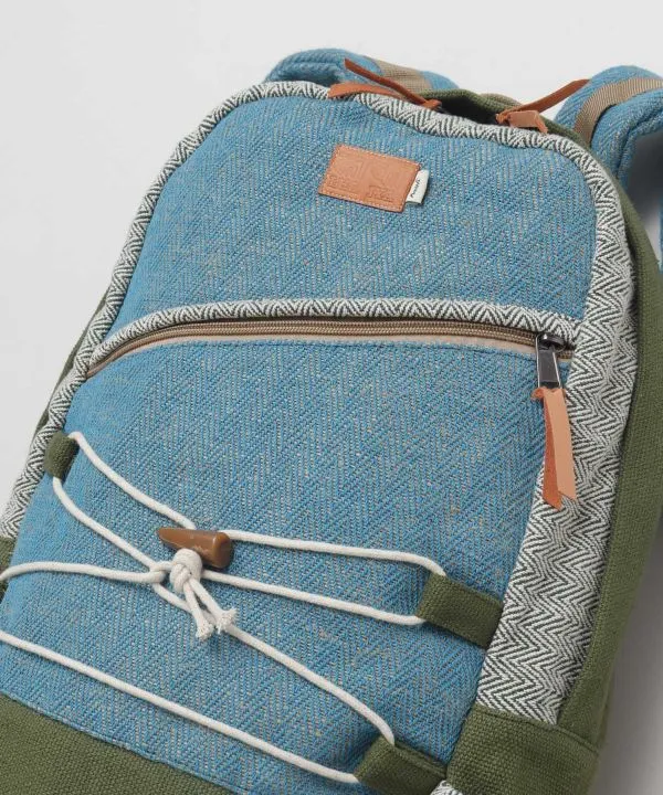 Jute Blend Daypack